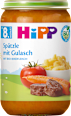Menü Spätzle mit Gulasch ab 8 Monaten HiPP