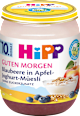 Frucht & Joghurt Guten Morgen Blaubeere in Apfel-Joghurt-Müsli ab 10. Monat HiPP