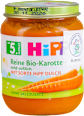 Organska kašica za bebe- prva šargarepa, od 5. meseca HiPP