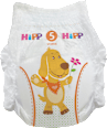 Pants Extra Weich Junior Gr. 5 (11-17 kg) HiPP