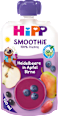 Quetschie Smoothie Mix Heidelbeere in Apfel-Birne, ab 1 Jahr  HiPP