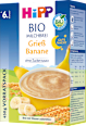 Abendbrei Milch Grieß Banane ab dem 6. Monat HiPP