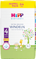 Windel Gr. 4 Maxi , 9-14 kg, Monatspack HiPP Babysanft