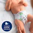 Windel Gr. 4 Maxi , 9-14 kg, Monatspack HiPP Babysanft