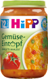 Menü Gemüse-Eintopf ab dem 12. Monat HiPP