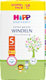 Windeln extra weich Gr. 5 Junior (11-16 kg) Doppelpack HiPP Babysanft