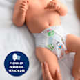 Windeln Gr. 2 Mini (4-8 kg), Monatspack HiPP Babysanft