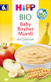 Getreidebrei Bircher Müesli ab dem 6. Monat HiPP