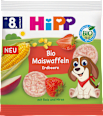 Babysnack Maiswaffeln Erdbeere ab dem 8. Monat HiPP