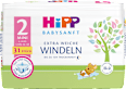 Windeln Gr. 2 Mini (4-8 k g), Monatspack HiPP Babysanft