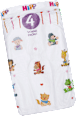 Windel Gr. 4 Maxi , 9-14 kg, Monatspack HiPP Babysanft