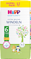 Windeln Gr. 6 Extra (13+ kg), Monatspack HiPP Babysanft