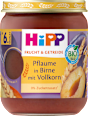 Frucht & Getreide Pflaume in Birne mit Vollkorn ab dem 6.Monat HiPP