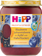Frucht & Getreide Blaubeere Johannisbeere in Apfel mit Haferflocken ab dem 8.Monat HiPP