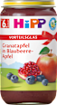Früchte Granatapfel in Blaubeere-Apfel ab 6. Monat  HiPP