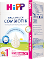 Kindermilch Combiotik 1+ Vorratspack ab 1 Jahr HiPP