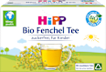 Kindertee Fenchel (20 Beutel) HiPP