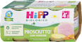 Omogeneizzato di prosciutto con verdure bio  HiPP