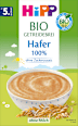 Getreidebrei 100% Hafer ab dem 5. Monat HiPP