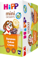 Mini Dessert Bananen-Kakao-Creme  HiPP
