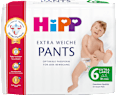 Pants Extra Weich Extra Large Gr. 6 (14+ kg) HiPP