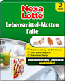 Lebensmittelmotten Falle Nexa Lotte