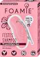 Festes Shampoo mit Hibiskus Foamie