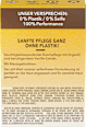 Feste Dusche Argan Foamie