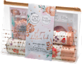 Geschenkset Christmas Look mit invisibobble Sprunchie Langhaarmädchen