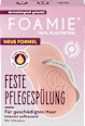Feste Spülung mit Hibiskus Foamie