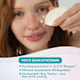 Feste Tagescreme mit Ceramiden Foamie