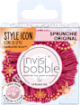 Sprunchie pink Wine Not invisibobble