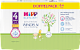 Windeln extra weich Gr. 4 Maxi (9-14 kg) Doppelpack HiPP Babysanft