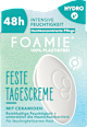 Feste Tagescreme mit Ceramiden Foamie