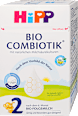 Bio Combiotik 2 Tejalapú Anyatej helyettesítő tápszer 6 hónapos kortól HiPP
