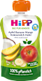 Quetschie Hippis Apfel, Banane, Mango mit Kokosmilch ab 1 Jahr HiPP