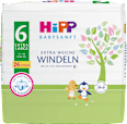 Windeln extra weich Gr. 6 Extra Large (13+ kg) HiPP Babysanft