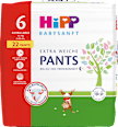 Baby Pants Gr. 6 (14+ kg) HiPP Babysanft