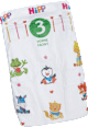 Windeln Gr. 3 Midi (6-10 kg) HiPP Babysanft