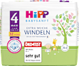 Windeln Gr. 4 Maxi (9-14 kg)  HiPP Babysanft