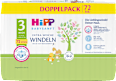 Windeln Gr. 3 Midi (6-10 kg), Doppelpack HiPP Babysanft