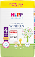Windeln Maxi 4 (9-14 kg), Doppelpack HiPP Babysanft