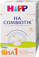 HA1 Combiotik tejalapú anyatej-helyettesítő tápszer újszülött kortól HiPP