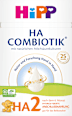 HA Combiotik 2 – mliječna hrana za bebe, 6+ mj. HiPP