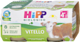 Omogeneizzato di vitello bio  HiPP