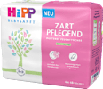 Feuchttücher Zart pflegend 4x48 St. HiPP Babysanft