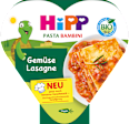 Kinderteller Pasta Bambini Gemüse Lasagne ab 1 Jahr HiPP