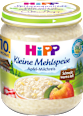 Kleine Mehlspeise Apfel-Milchreis ab 10. Monat HiPP