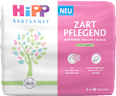 Feuchttücher Zart pflegend 4x48 St. HiPP Babysanft