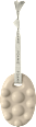 Festes Duschgel Kokos & Kakaobutter Foamie